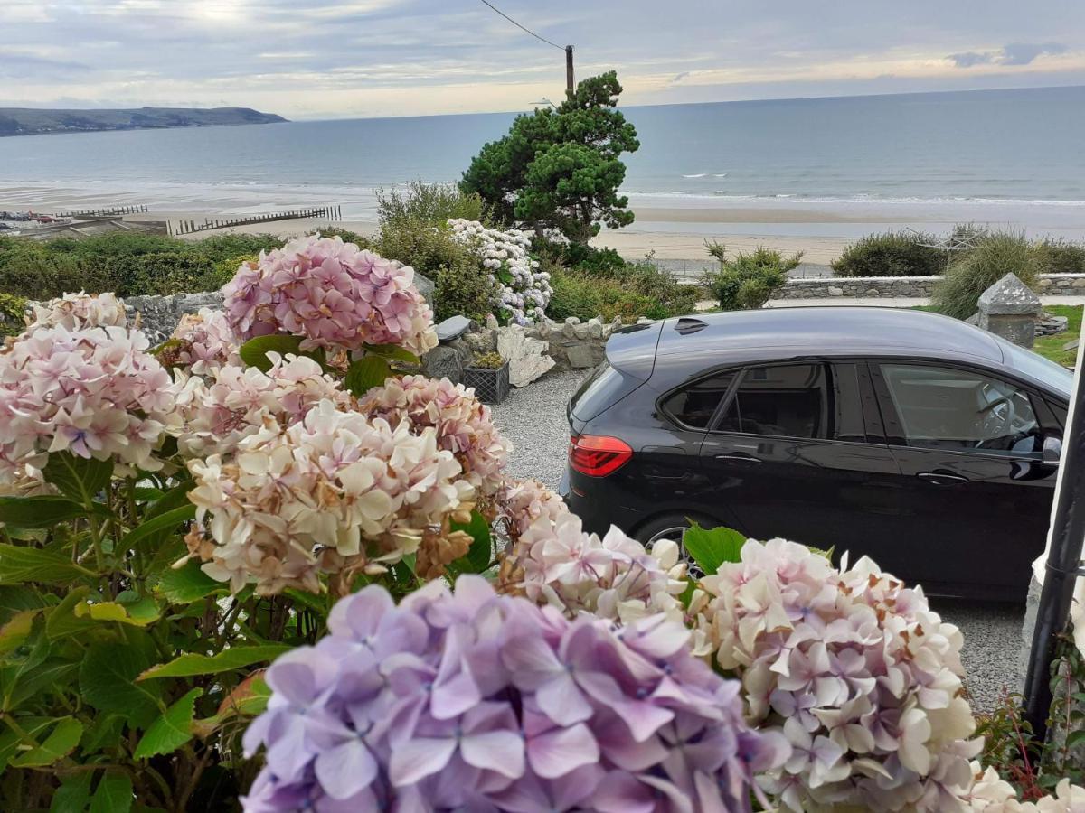 Talarfor Barmouth Villa Kültér fotó