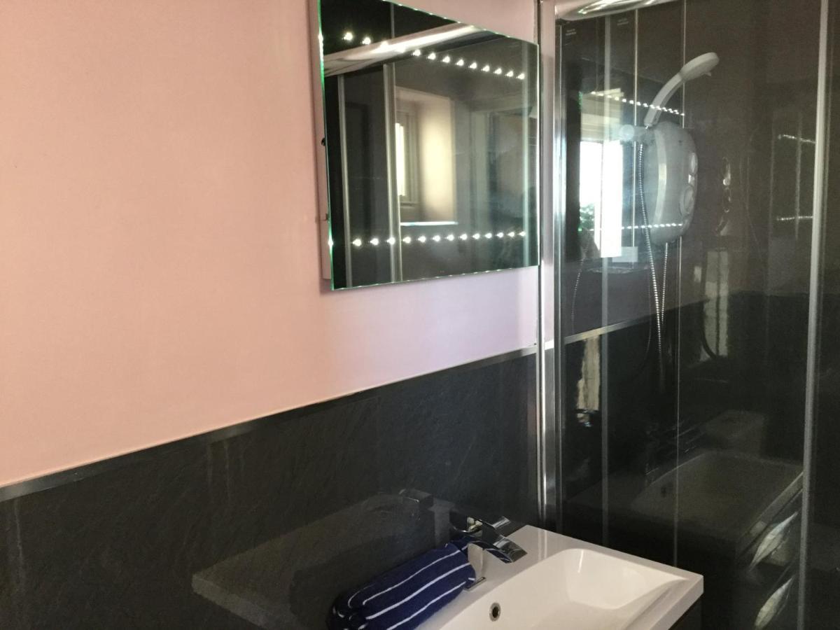 Talarfor Barmouth Villa Kültér fotó