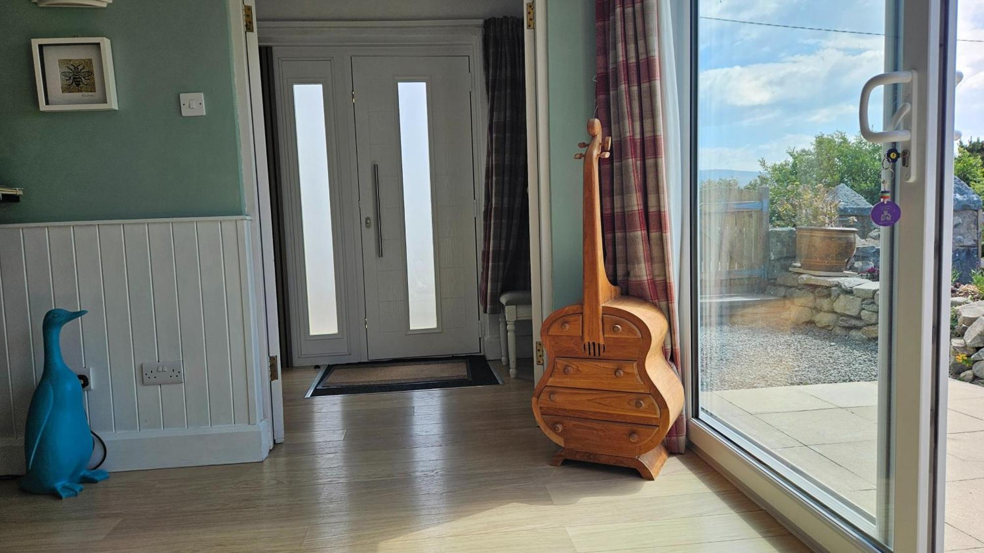 Talarfor Barmouth Villa Kültér fotó