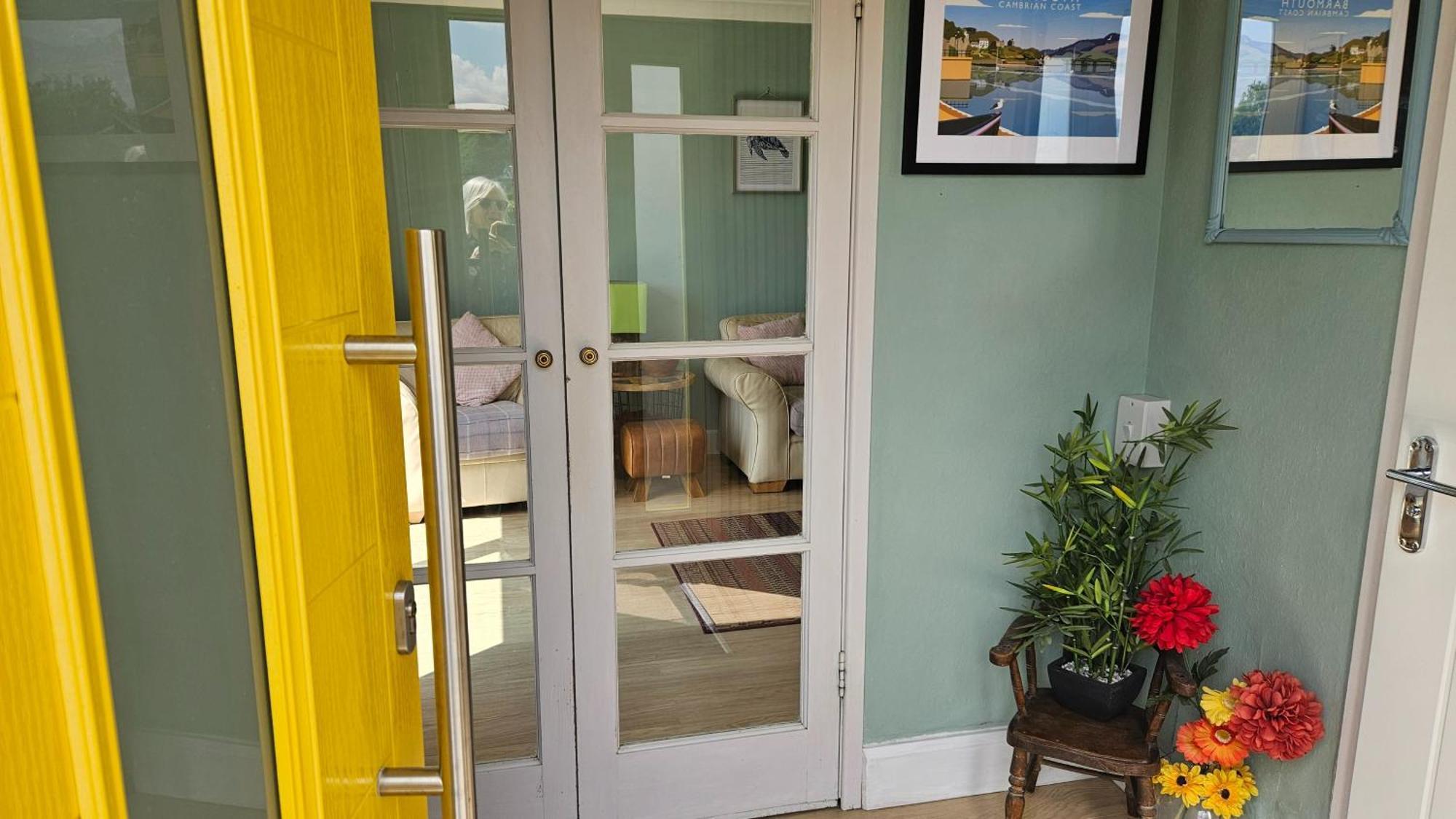 Talarfor Barmouth Villa Kültér fotó