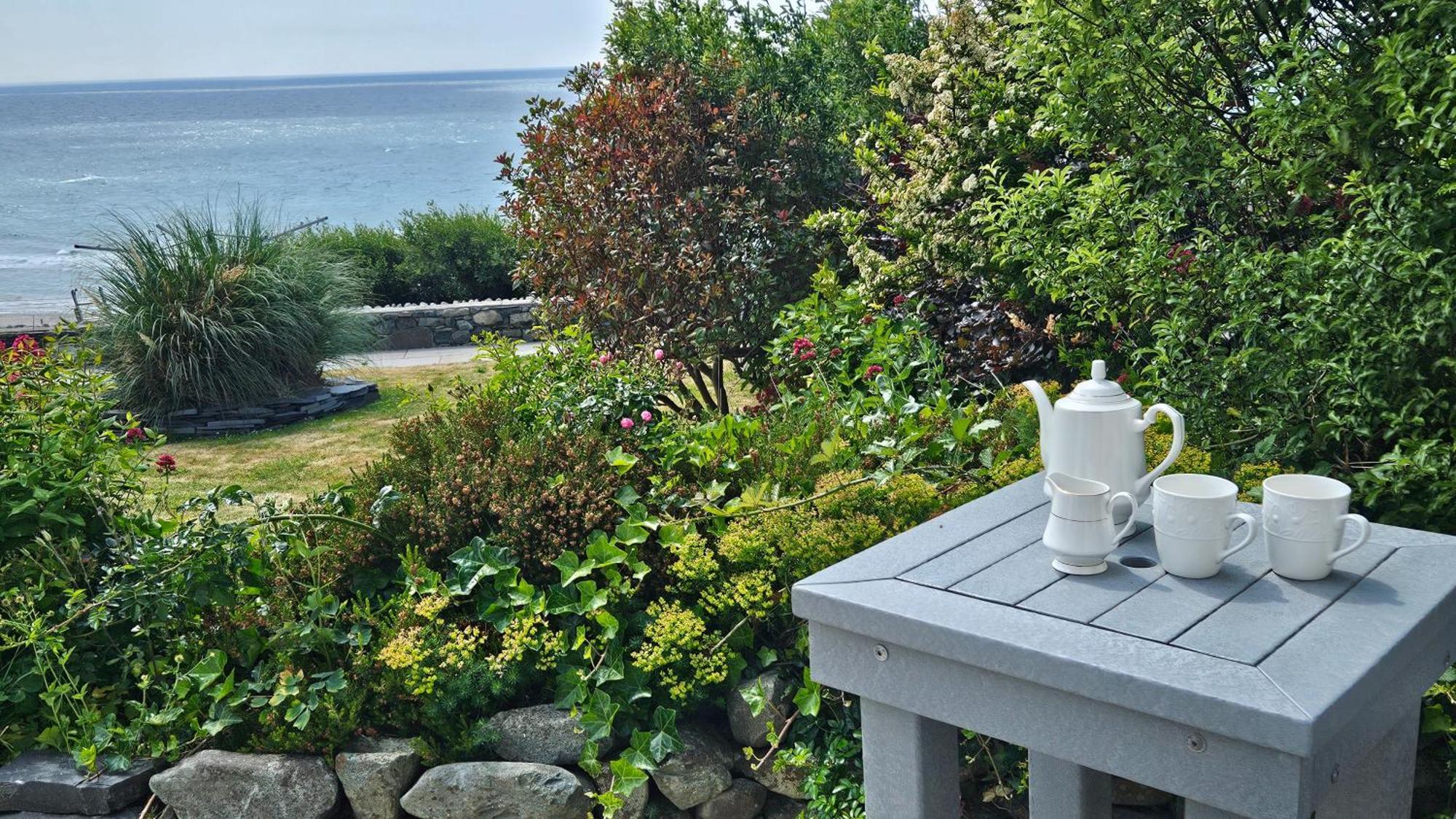Talarfor Barmouth Villa Kültér fotó