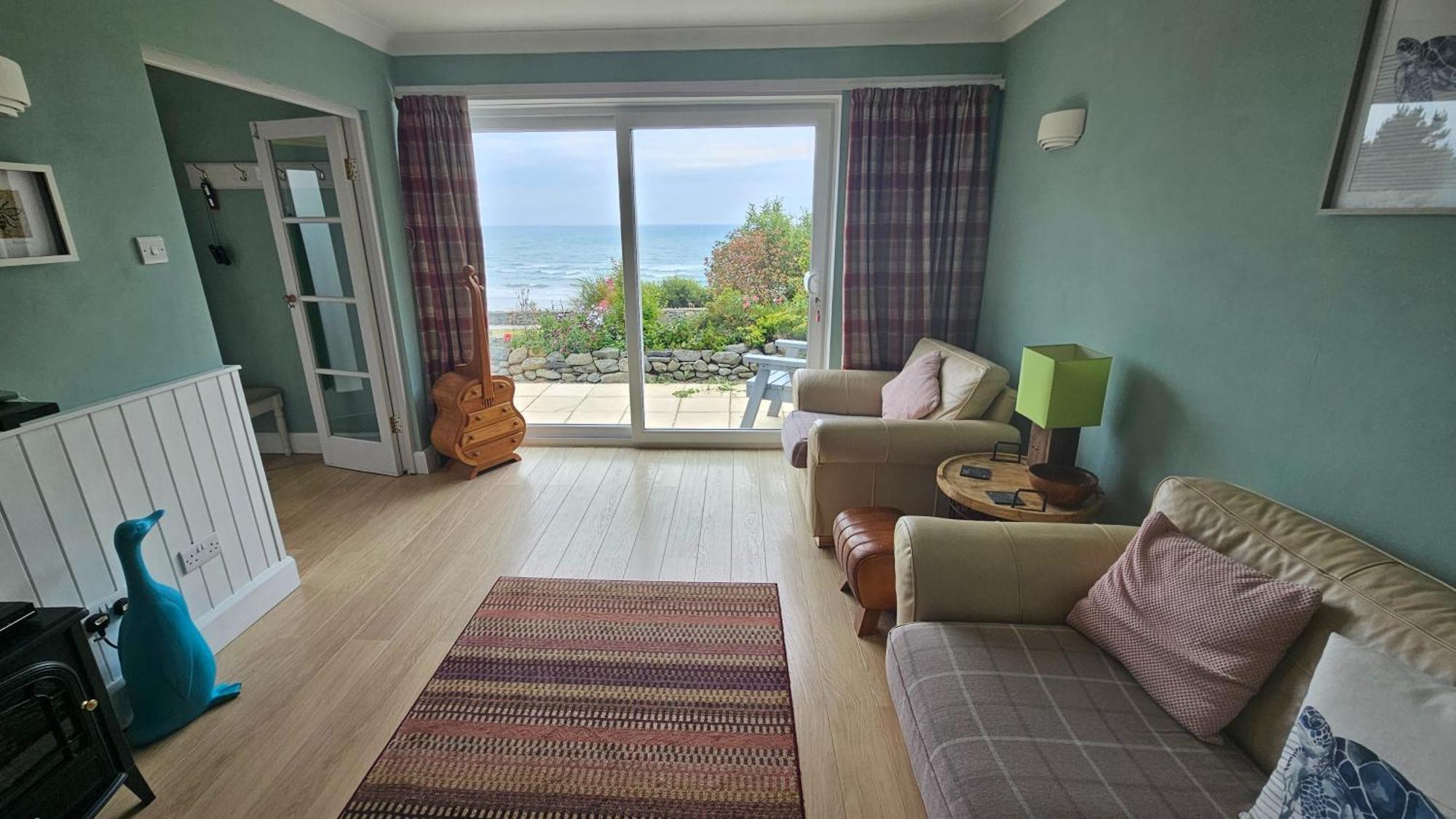 Talarfor Barmouth Villa Kültér fotó