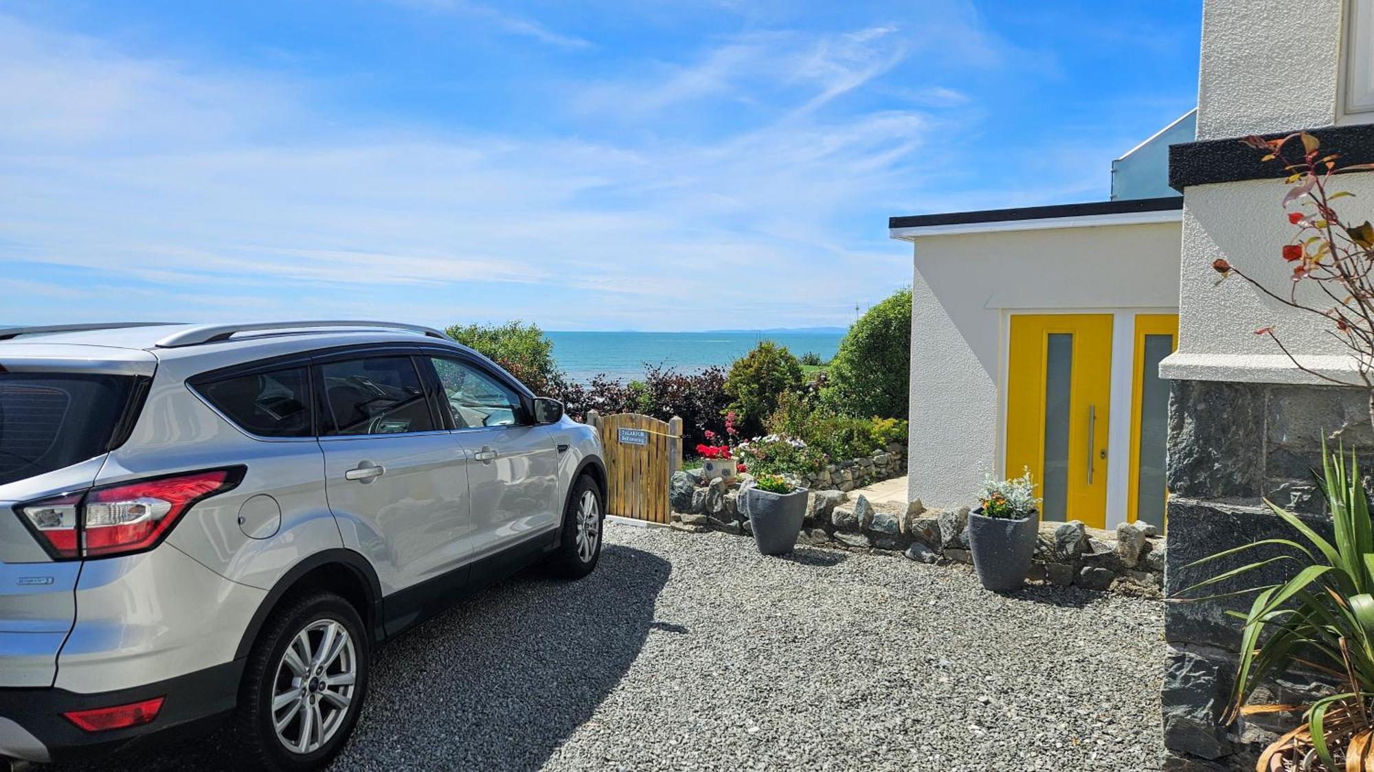 Talarfor Barmouth Villa Kültér fotó