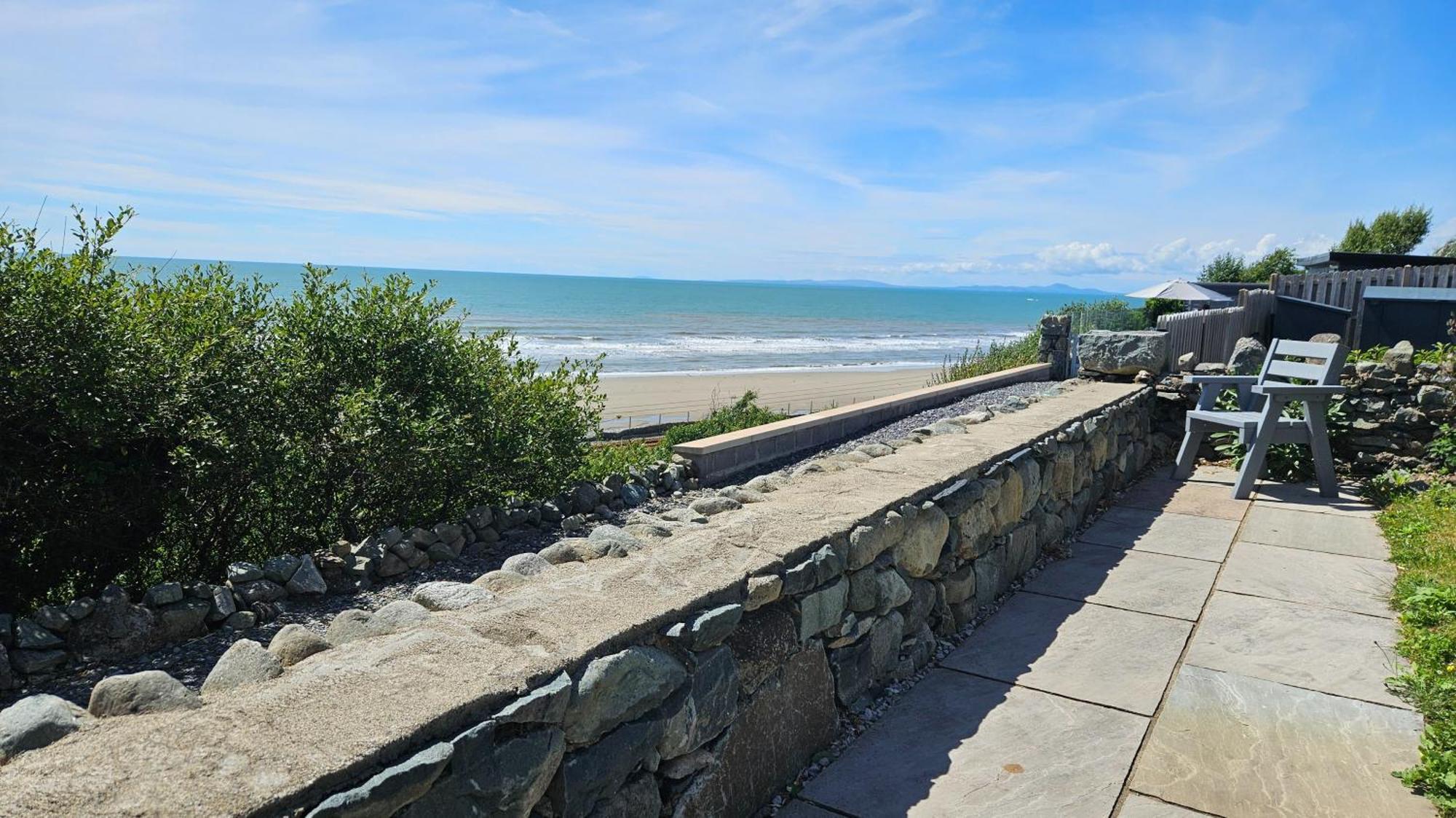 Talarfor Barmouth Villa Kültér fotó